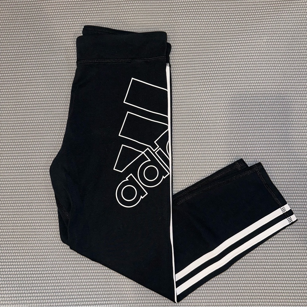 Adidas Crop Capri Pants
